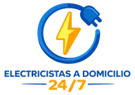 Electricistas a Domicilio 24 Horas