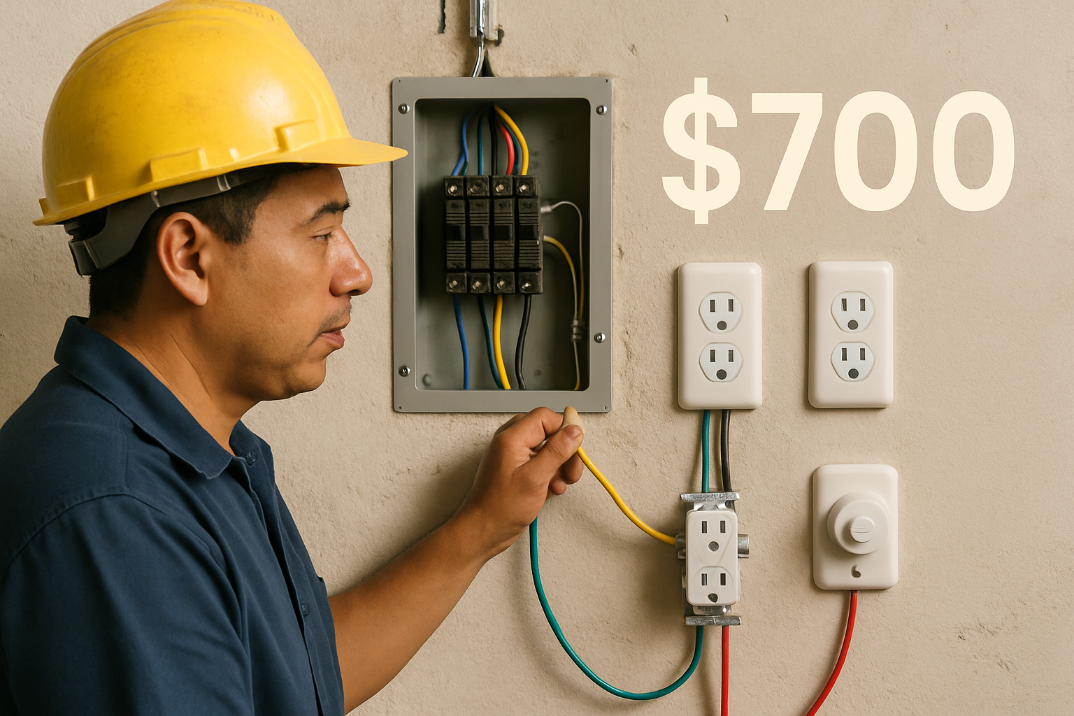 Revisión técnica de conexiones y protecciones eléctricas