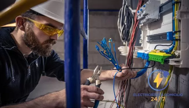 Claves para una instalación eléctrica segura Tablero eléctrico residencial organizado y protegido