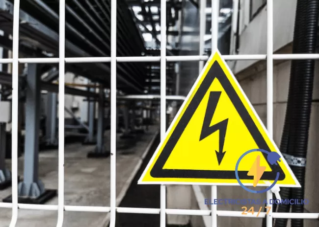 Plan preventivo para reducir fallas eléctricas