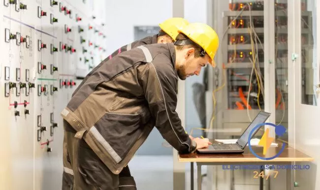 Protocolos de mantenimiento para equipos eléctricos Protocolo de mantenimiento aplicado a un equipo eléctrico