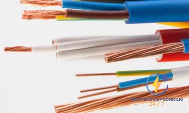 Diferentes tipos de cableado para instalaciones eléctricas