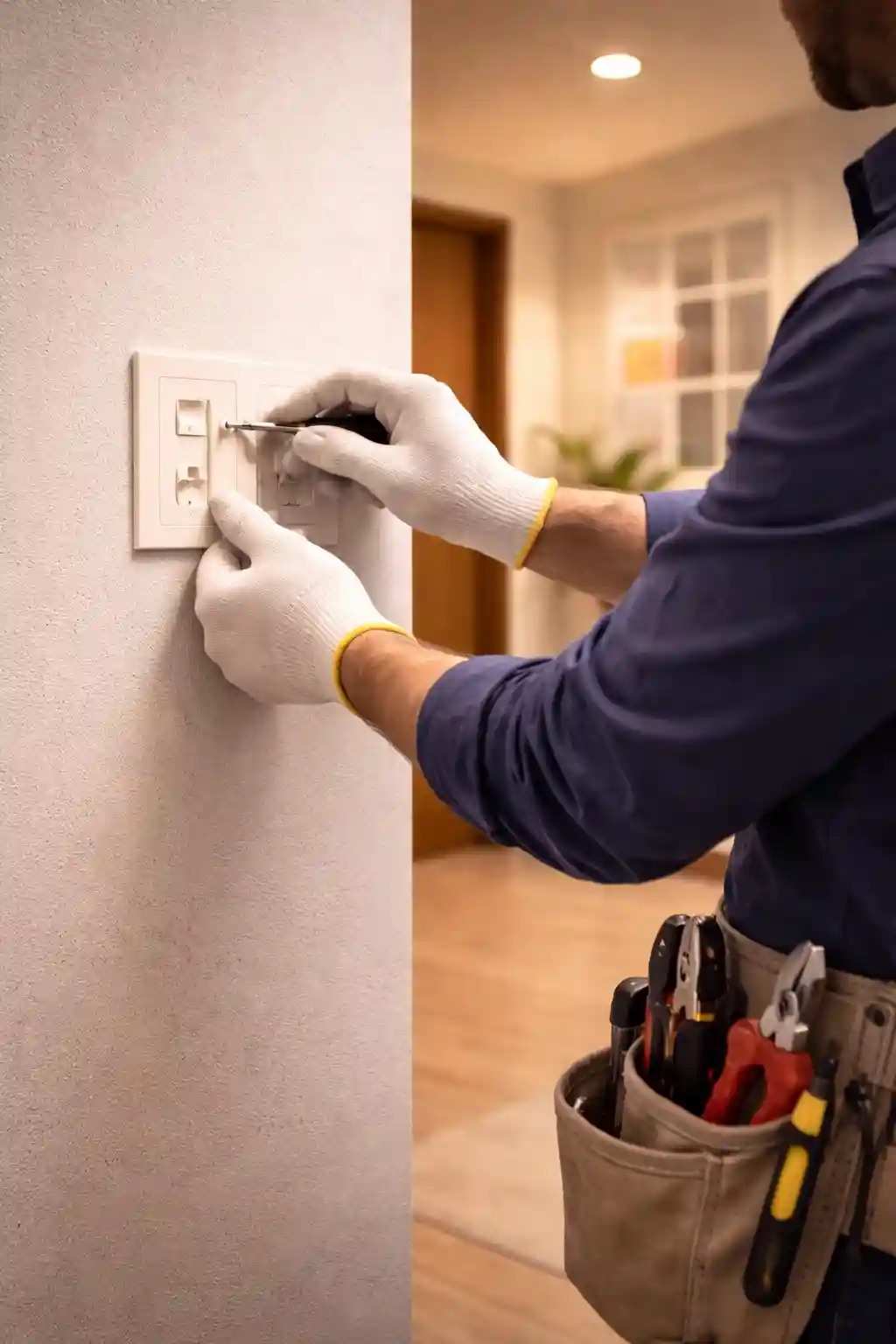 Centros de carga, breakers y protección eléctrica