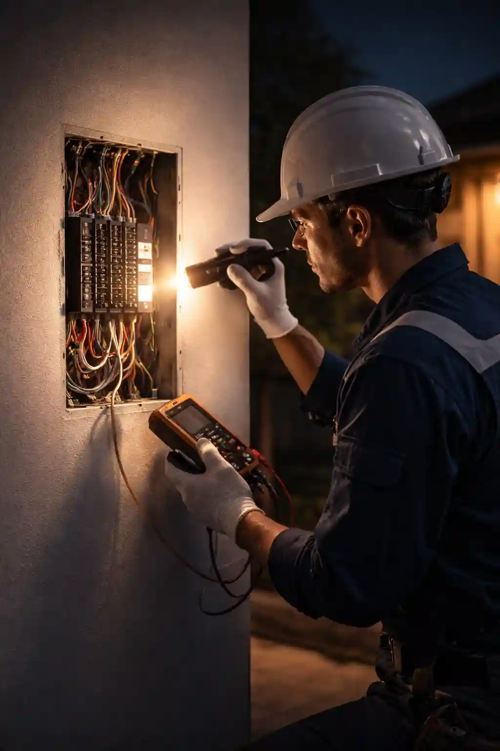 Emergencias eléctricas 24/7 en Guadalajara